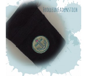 Stickserie - Doodle Motive Basics